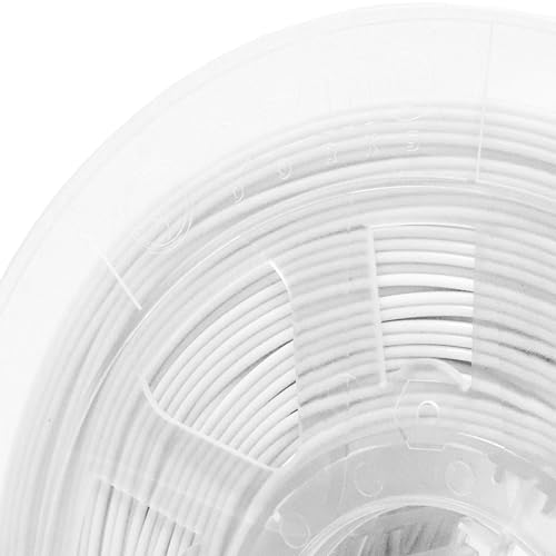 Miniatura 10 de Gizmo Dorks filamento de policarbonato para impresoras 3D, 1kg2,2lb para impresoras 3D, 3mm, Negro, 1