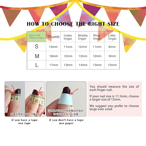 Miniatura 3 de ixixy Uñas postizas a presión elegantes de calidad de salón hechas a mano para mujeres, bodas, uñas postizas de lujo con acabado de almendra