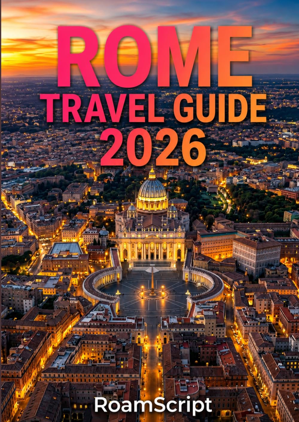 Rome Travel Guide 2026: Discover Hidden Gems, Local Food Spots, and Scenic Lakes with Detailed Itineraries, Insider Tips, and Budget-Friendly Ideas to Explore Rome Like a Local