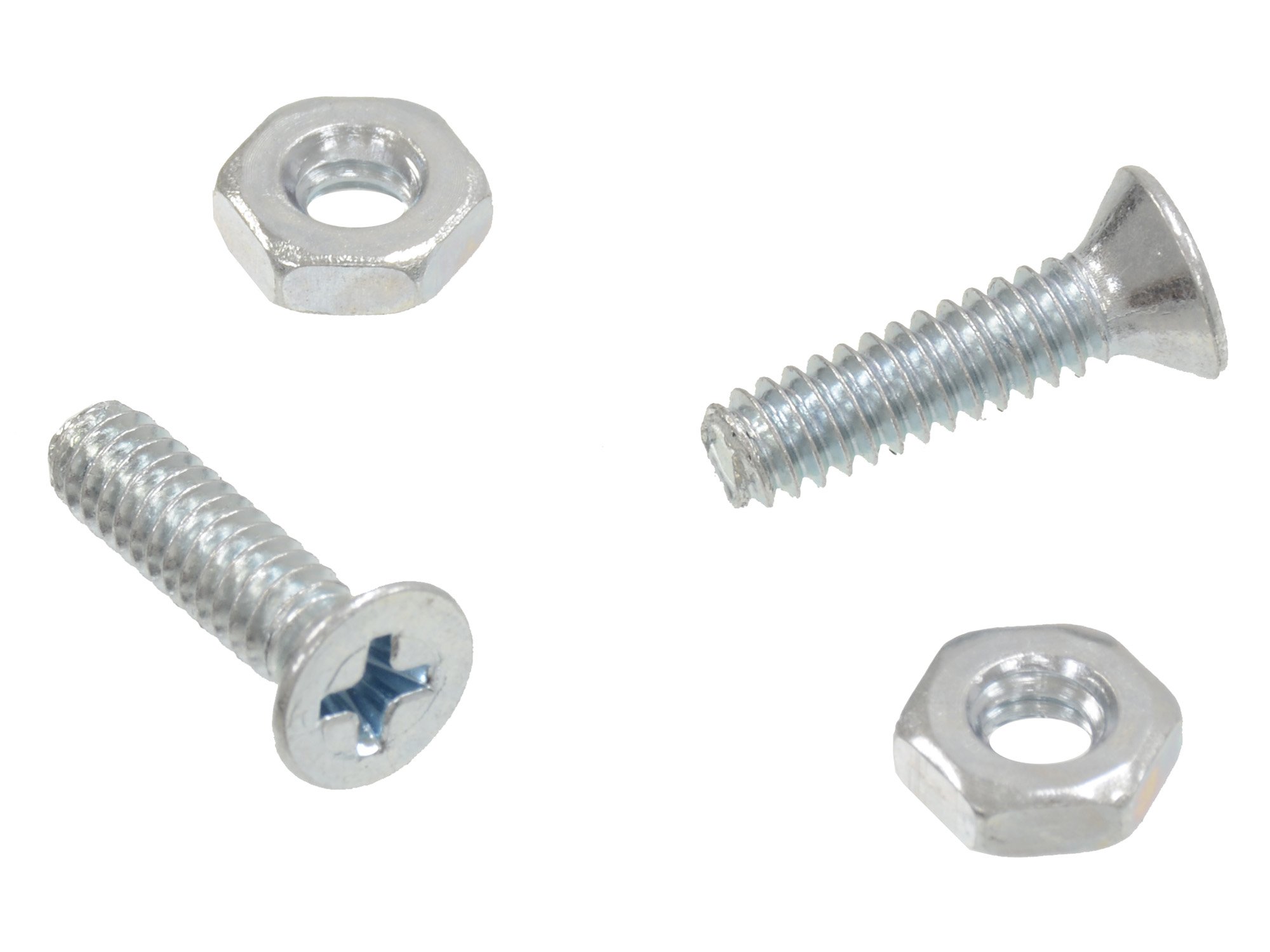 1953-1967 Corvette Mirror Mount Bracket Screws