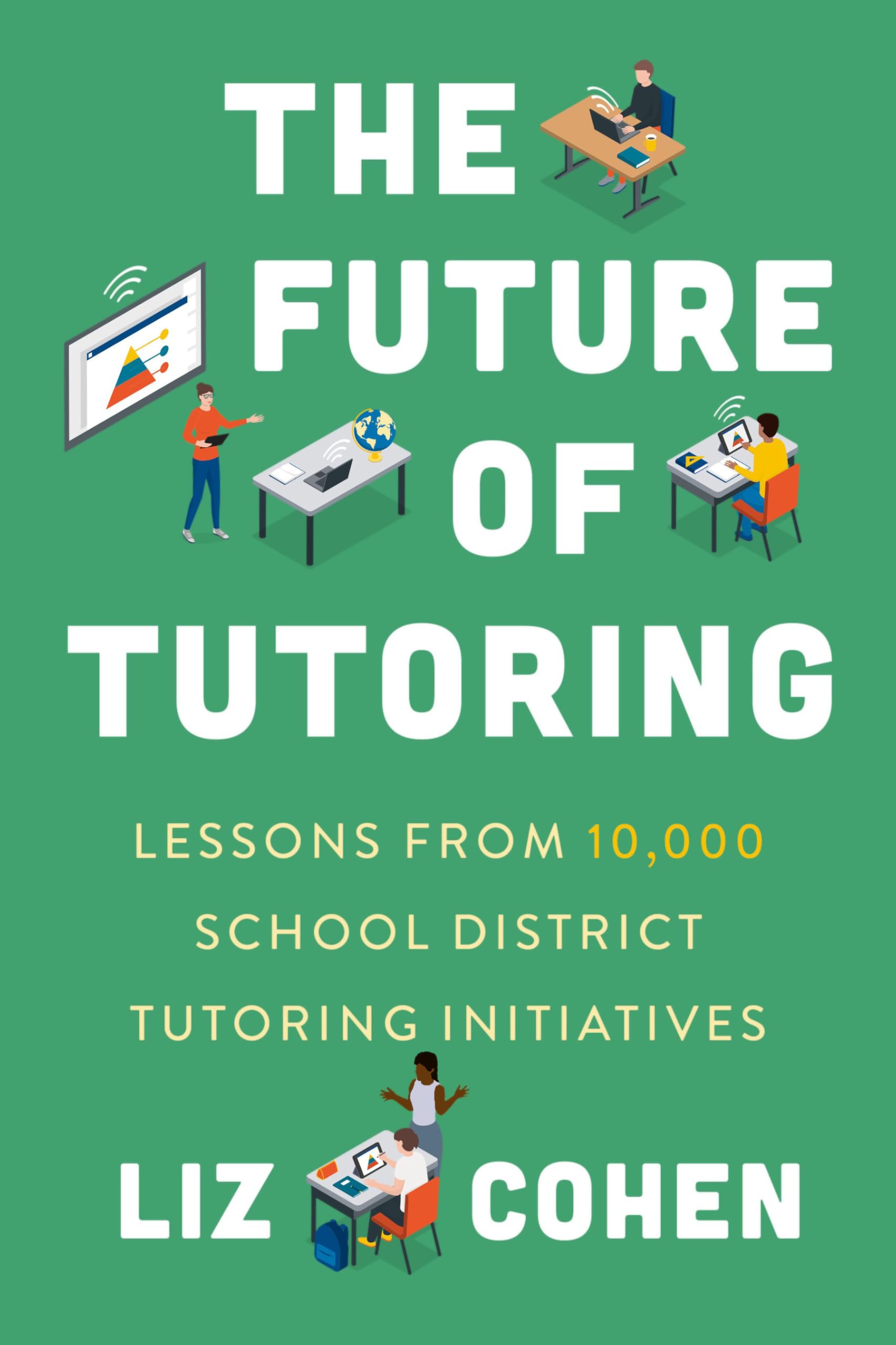 The Future of Tutoring: Lessons from 10,000 School District Tutoring Initiatives