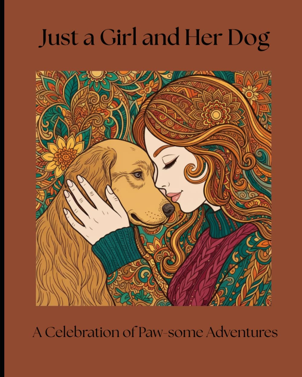Just a Girl and Her Dog: A Celebration of Paw-some Adventures