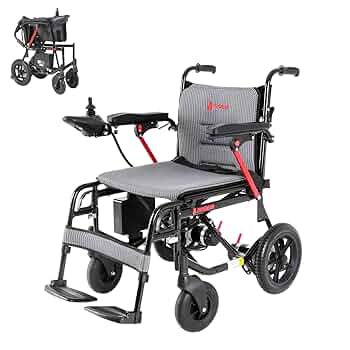 PIPIBEAR 車椅子 自走式 折りたたみ 軽量 コンパクト アルミ製 介助 Amazon | PIPIBEAR 車椅子 自走式 折りたたみ 軽量 コンパクト