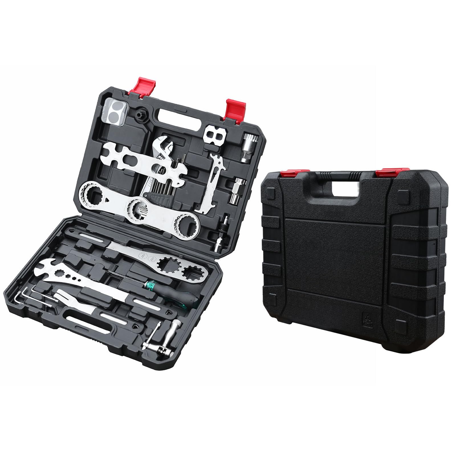 Startseite Werkstatt Fahrradservice Set Hard Storage BIKERSAY
