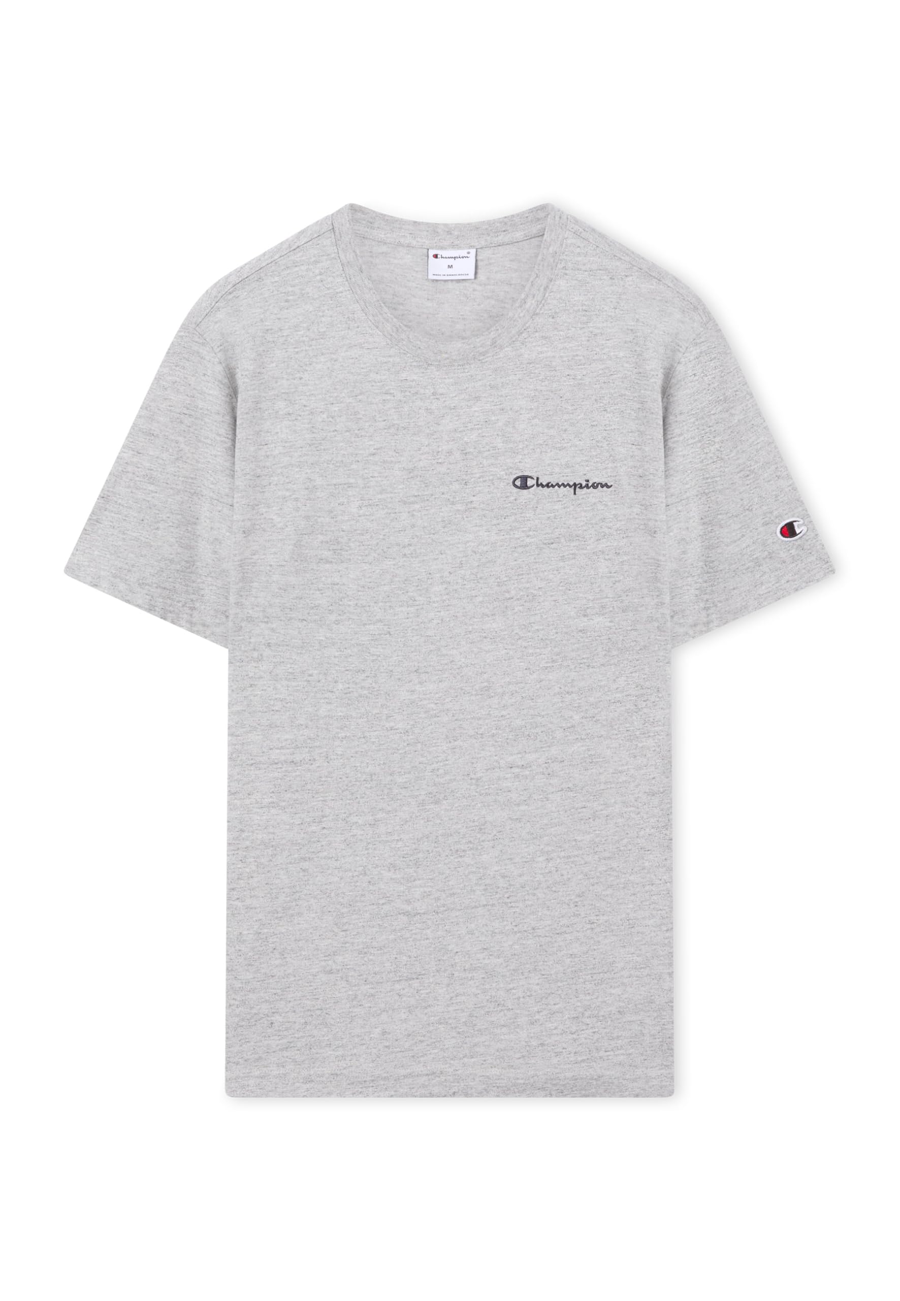 Champion Herren Ss Tee T-Shirt (1er Pack)