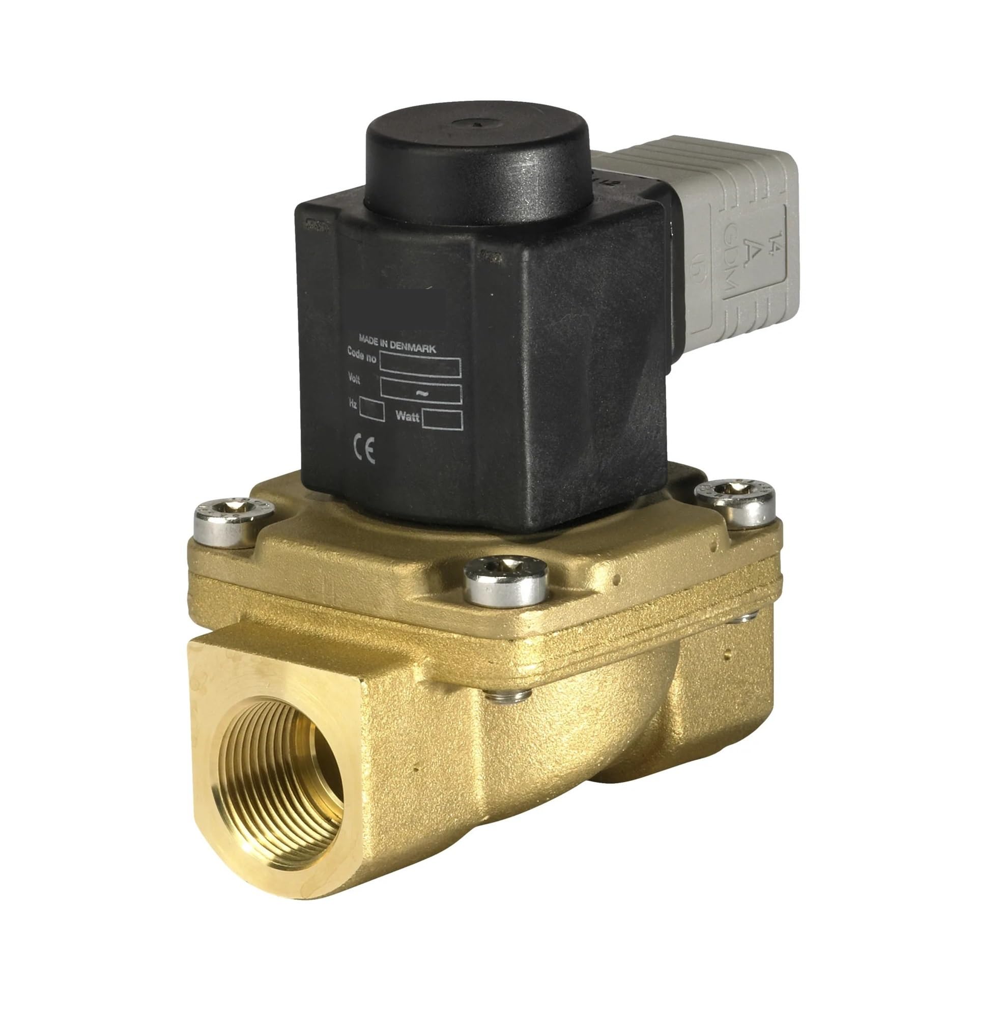 BACYDLPL Solenoid valve 032U380631