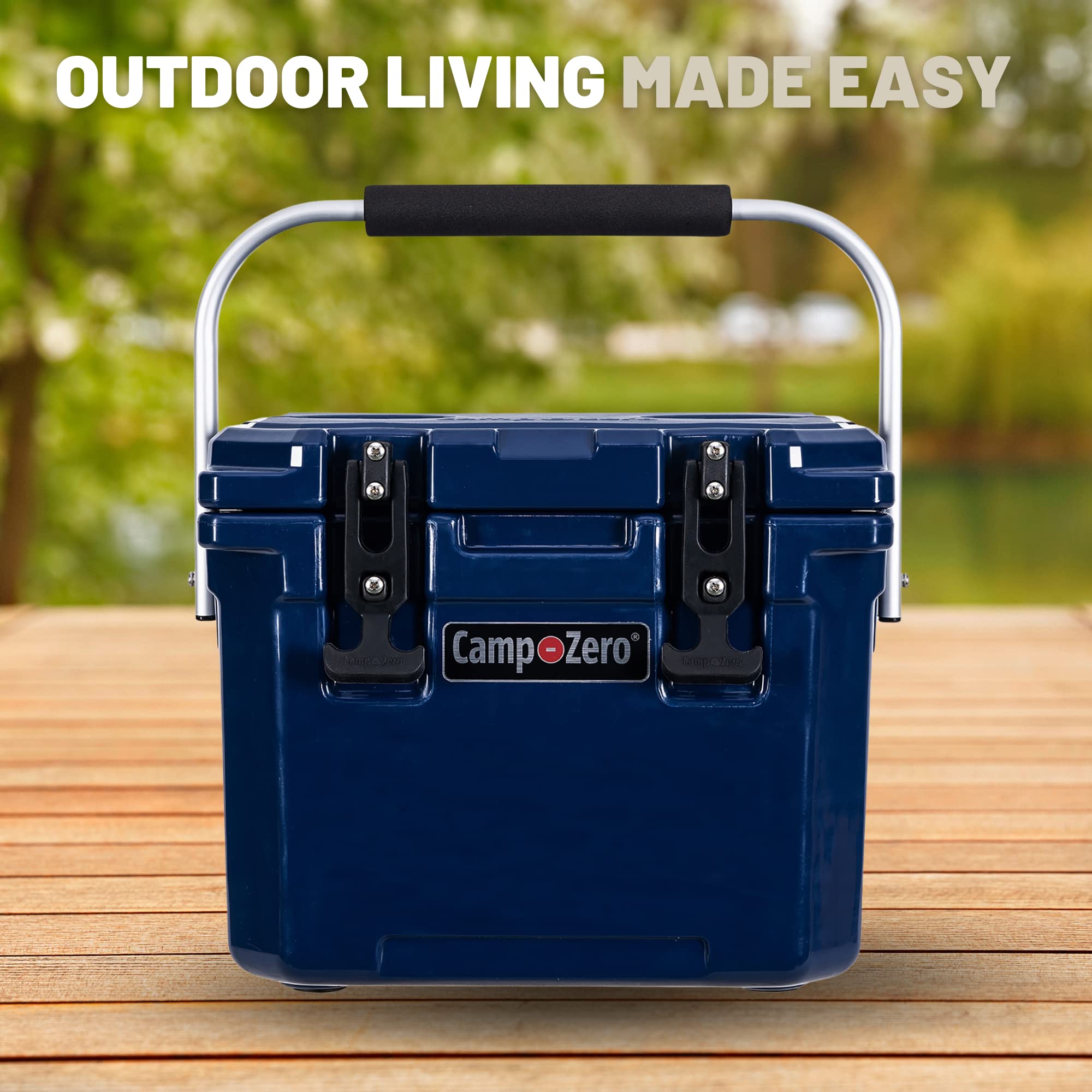 キャンプゼロ　クーラーボックス10L Amazon | キャンプゼロ 10L ロトモールドクーラーボックス