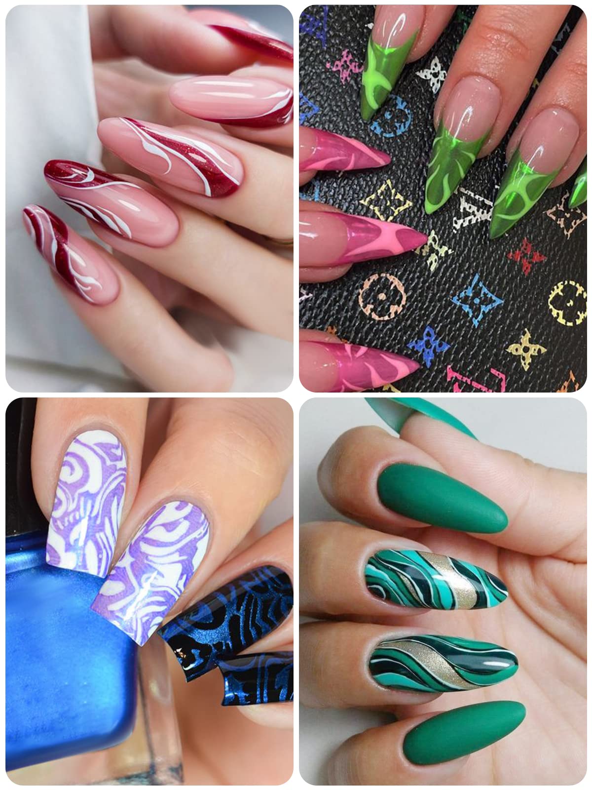 Ongles d'Halloween: découvre nos 6 inspis - Looky Boutique