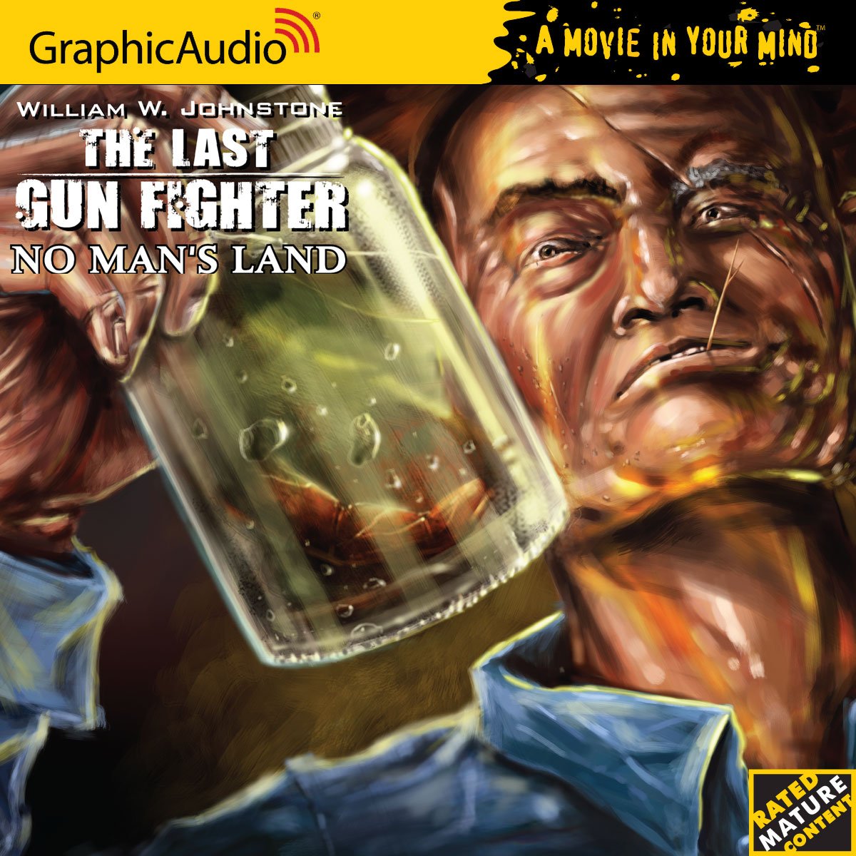 The Last Gunfighter 9 No Man's Land William W. Johnstone