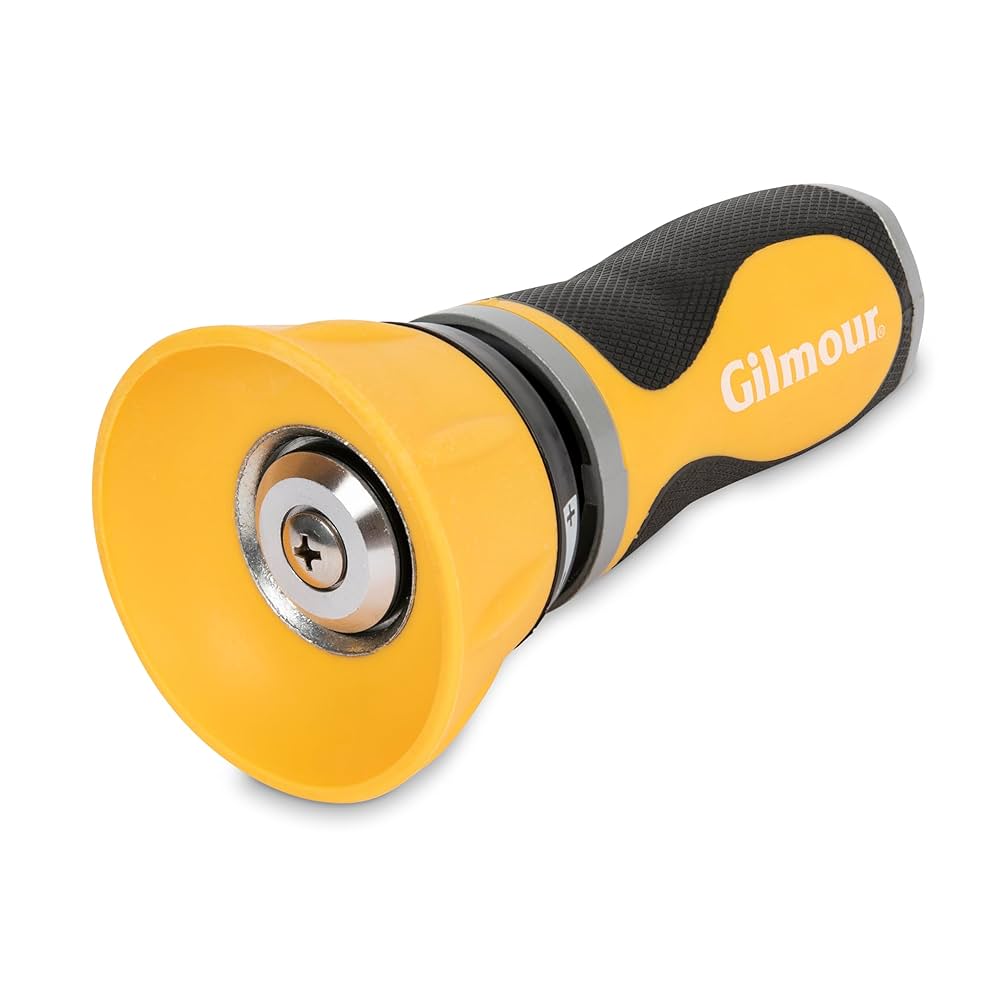 Merlin Amazon.com : Gilmour Twist Hose Nozzle, Fireman Hose Nozzle
