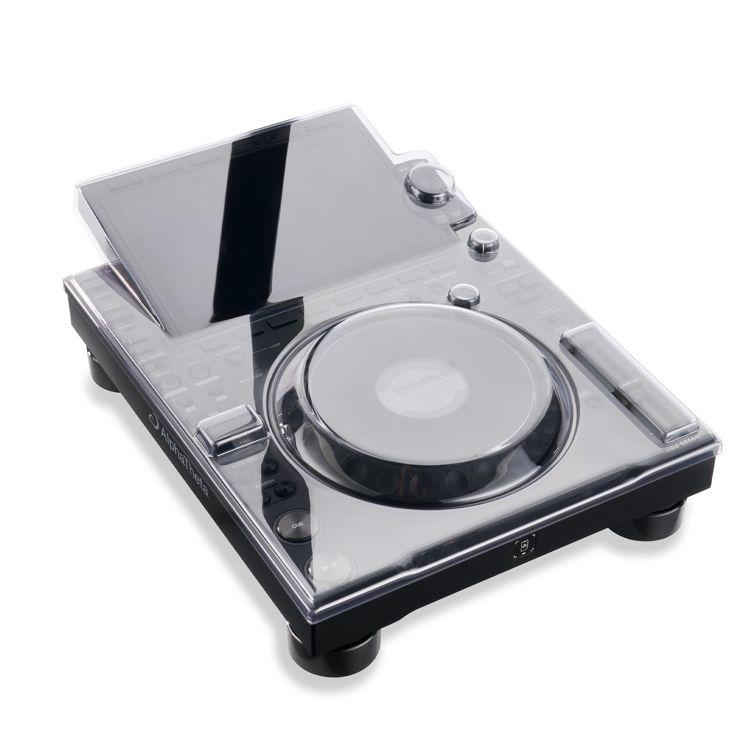 Amazon.com: Decksaver Protective Cover Compatible with AlphaTheta