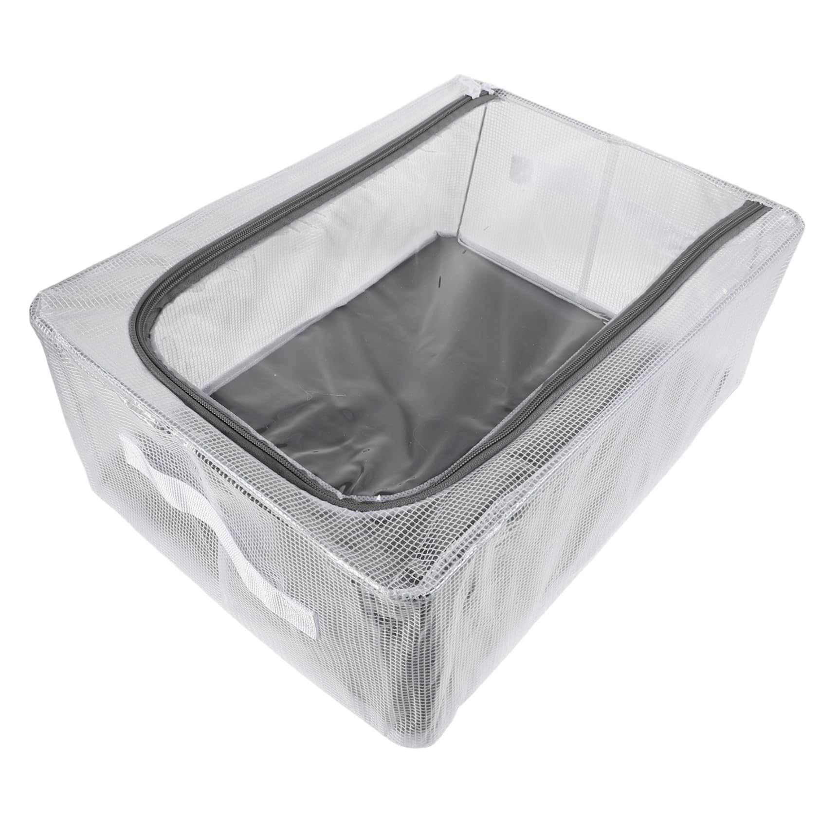 IMIKEYA Stackable Hat Storage Box with Lid Stylish Baseball Cap Organizer for Home and Travel Convenient Design for Women and Men Capacity Unique Hat Holder for Closet