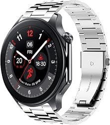 Blueshaweu Compatible for OnePlus Watch 2 Band, Quick Rel…