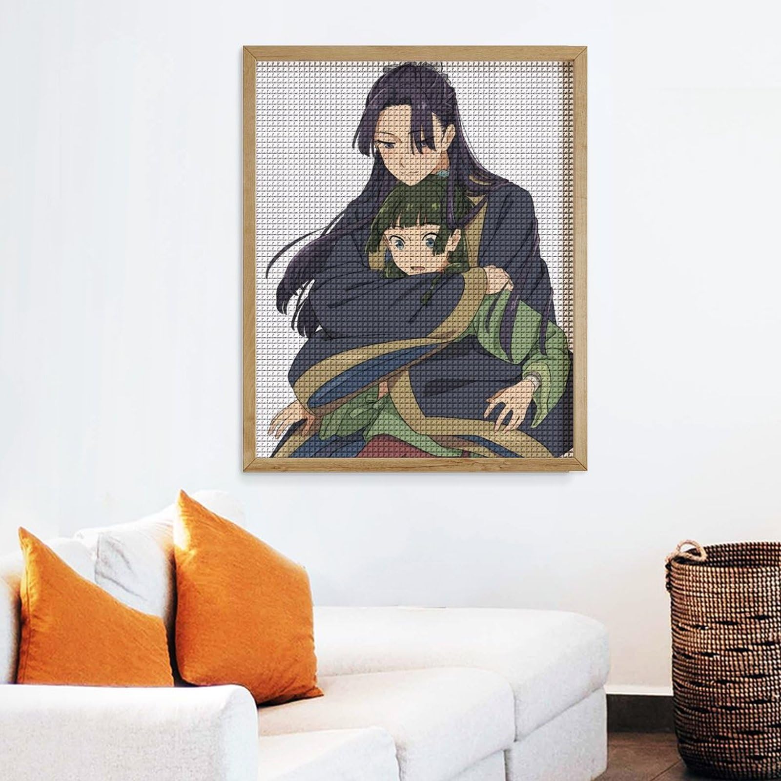 Amazon.co.jp: 100×150cm for 薬屋のひとりごと ダイアモンドビーズ