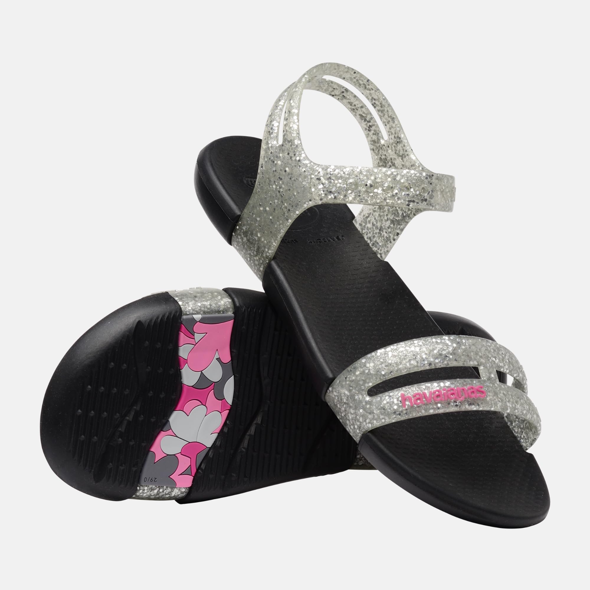 Havaianas Hav. Kids Play Mall Glitter InfraditoBambine e ragazze