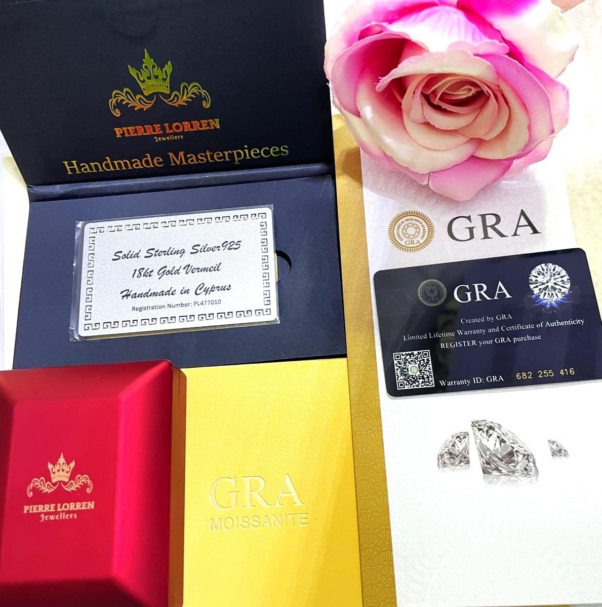 HANDMADE 2.8 carat Diamond and Natural Ruby Heart Pendant Necklace for women Natural Heart Necklace gift for Her Womens Fine Jewellery White Gold 18k Sterling Silver Anniversary - Image 9