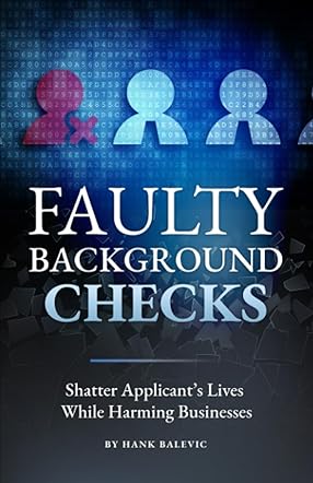 Faulty Background Checks