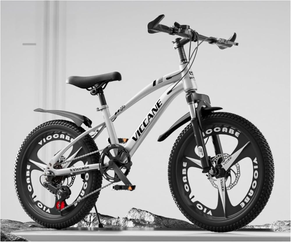 Amazon.co.jp: Acnivko子供用自転車 スポーツバイク 調節可能な