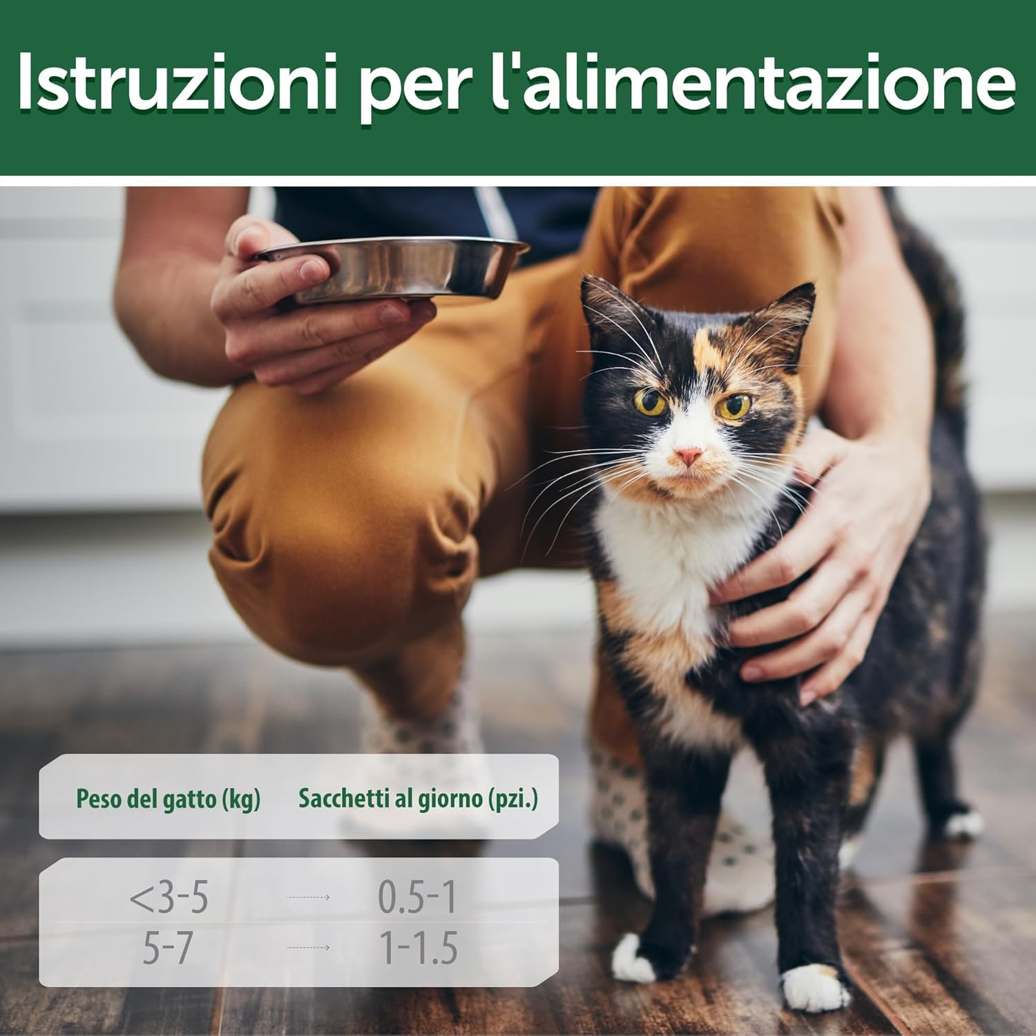Nature's Protection Superior Care Umido gatti sterilizzati, Tonno 24 x 70 g | Topper morbido in salsa succosa, Alimentazione quotidiana, Gatti adulti da interno, Ricco di proteine, 24 buste