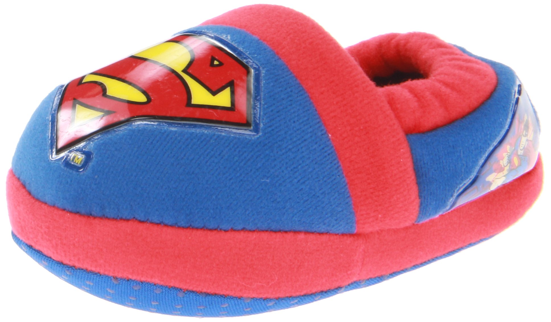 DC Comics Superman Shield Slipper (Toddler/Little Kid)