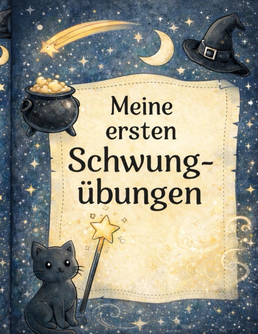 Meine ersten Schwungübungen