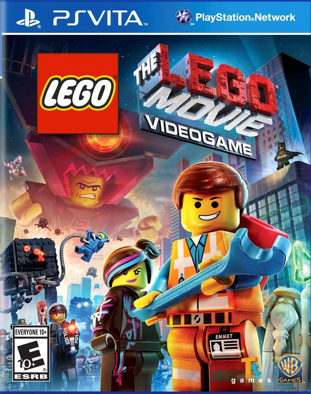 La LEGO Película: El Videojuego