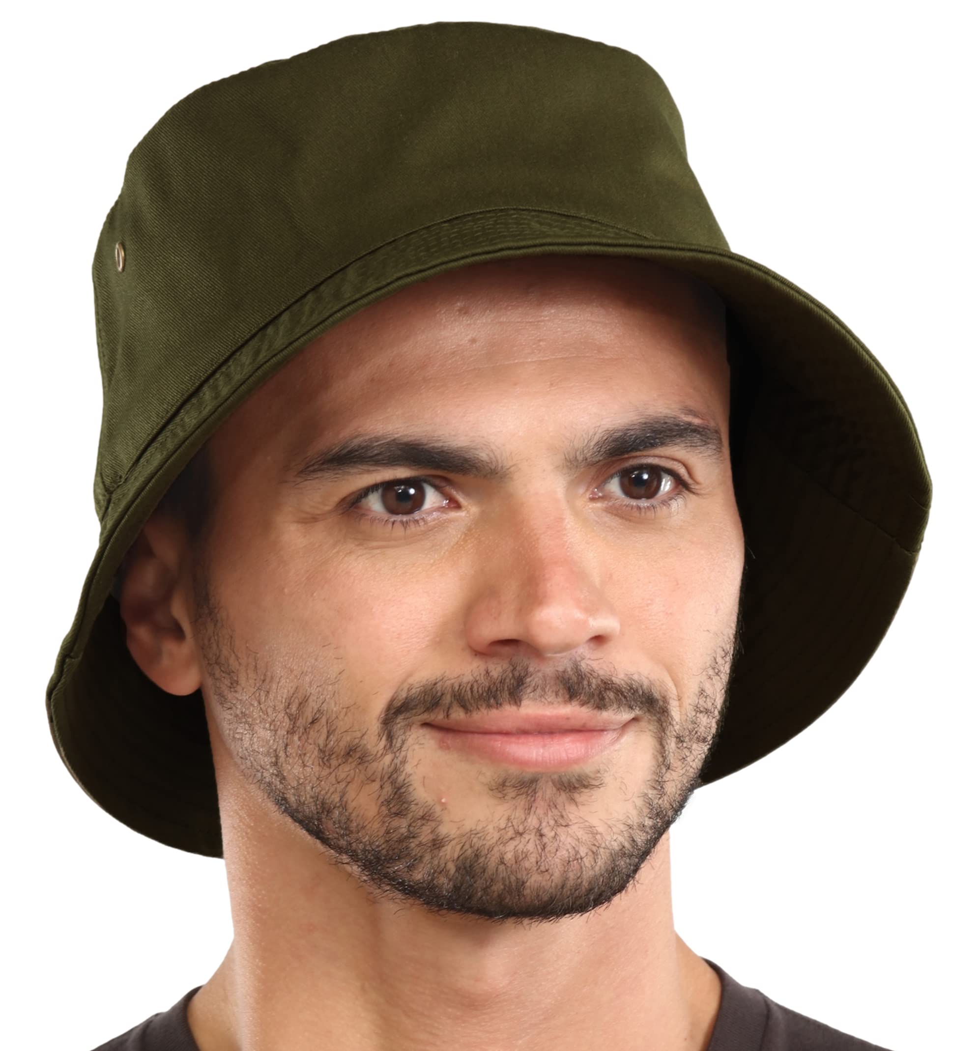 Summer Bucket Hat for Women - Fisherman Hat - Beach Bucket Hats for Men - Women's Summer Hat - Bucket Sun Hats for Protection