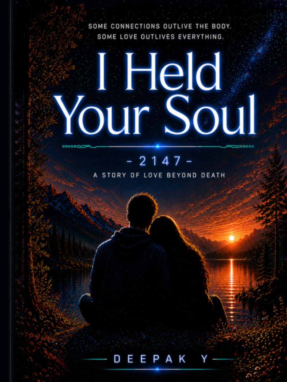 I HELD YOUR SOUL: 2147