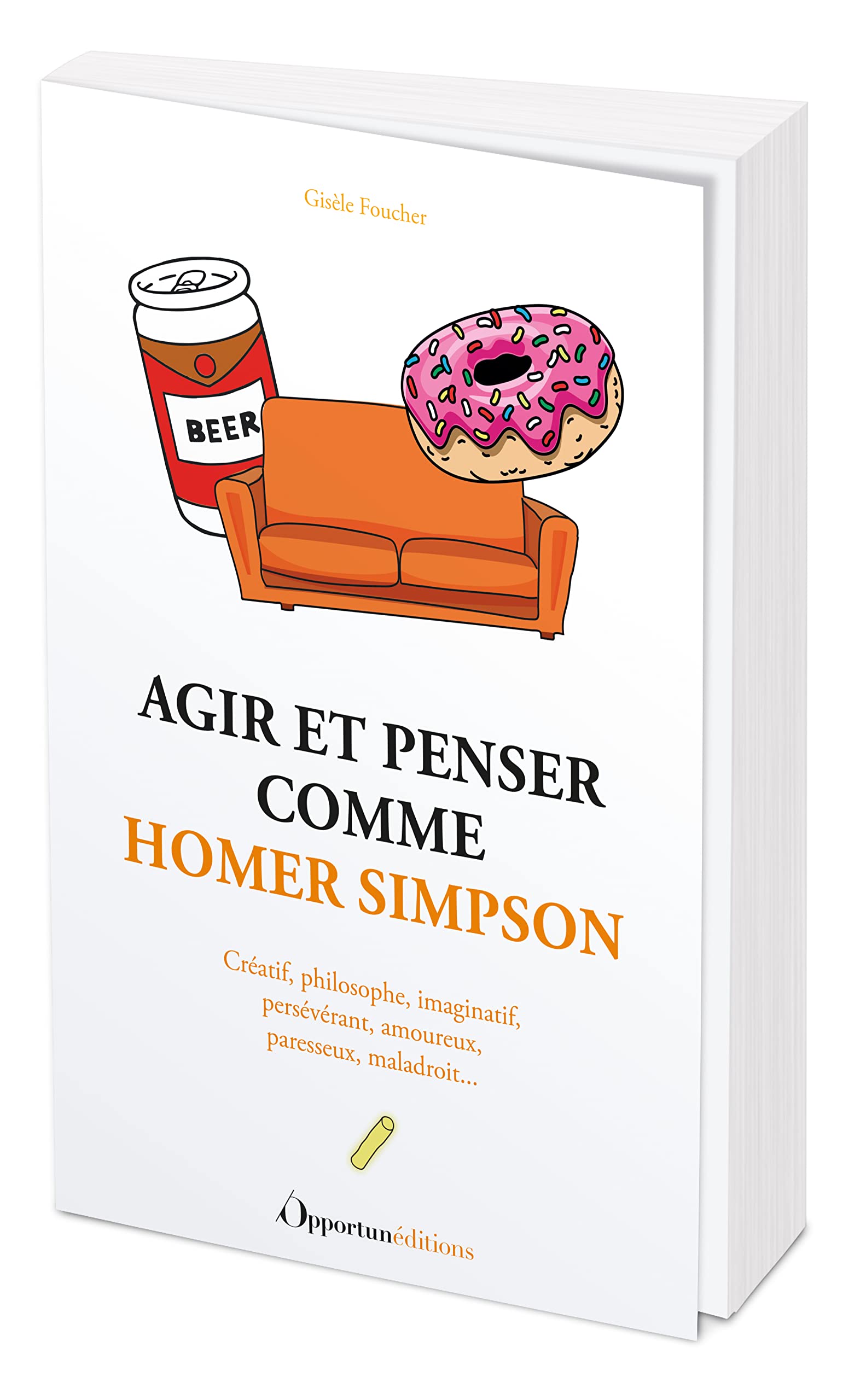 Peluche parlante Homer pour décorer une chambre de geek