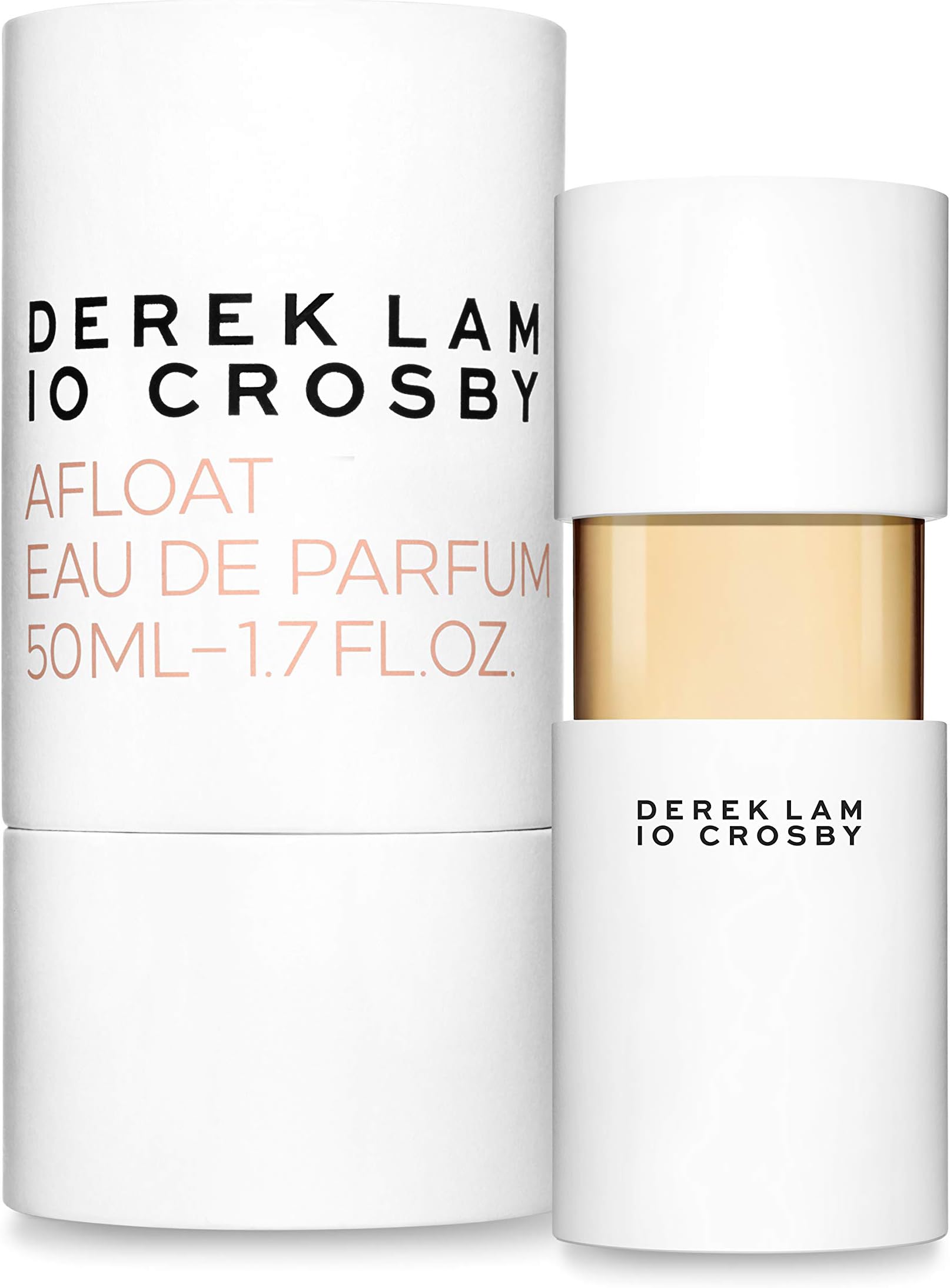 Derek Lam 10 Crosby - Afloat - 1.7 Oz Eau De Parfum - Fragrance Mist For Women - Light, Clean, Floral Scent - Perfume Spray With Sweet Mimosa And Powdery Orris Accords
