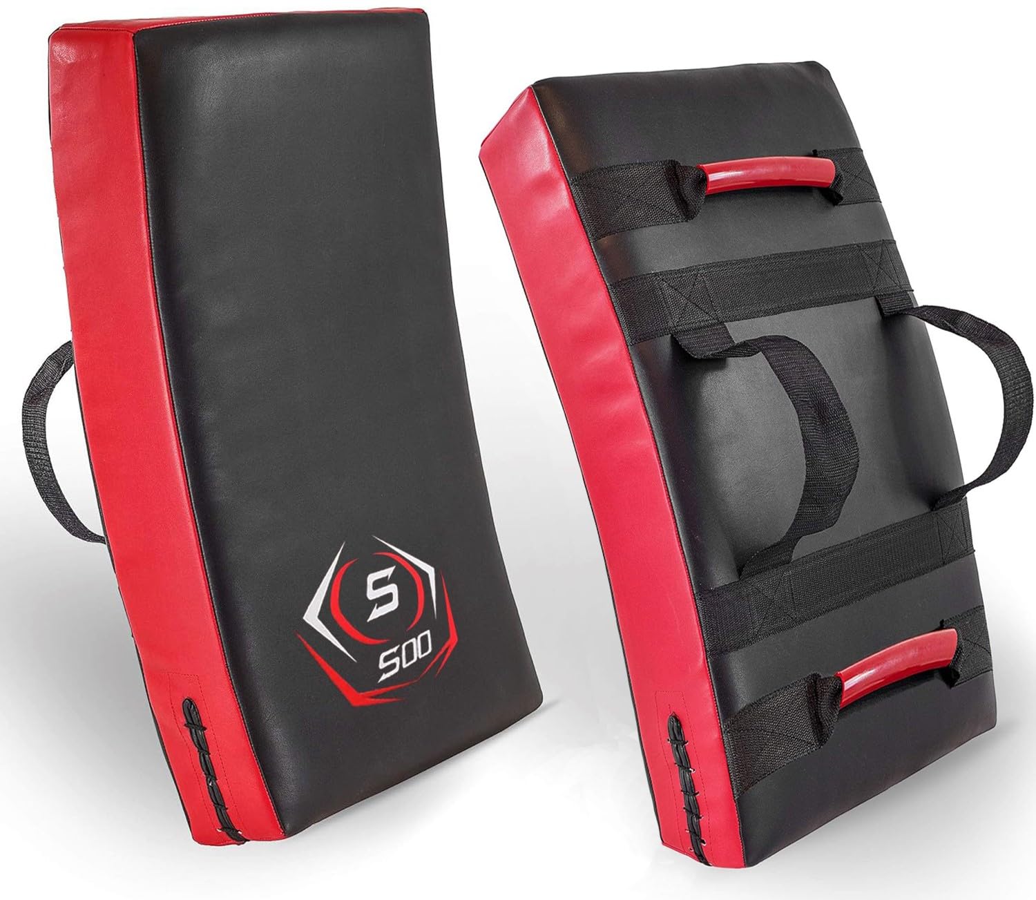Sports Fitness Blocking Taekwondo Pads Multisport Training Equipment for Football, Basketball, Lacrosse, & Martial Arts Tackling Dummies & Kick Pads