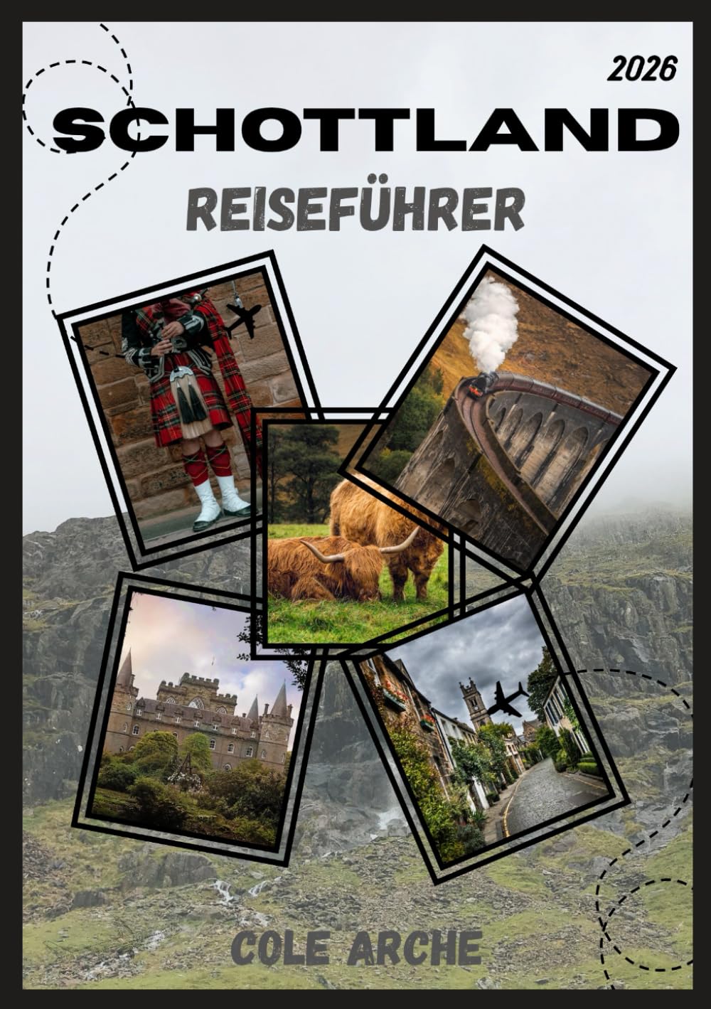 SCHOTTLAND REISEFÜHRER 2026