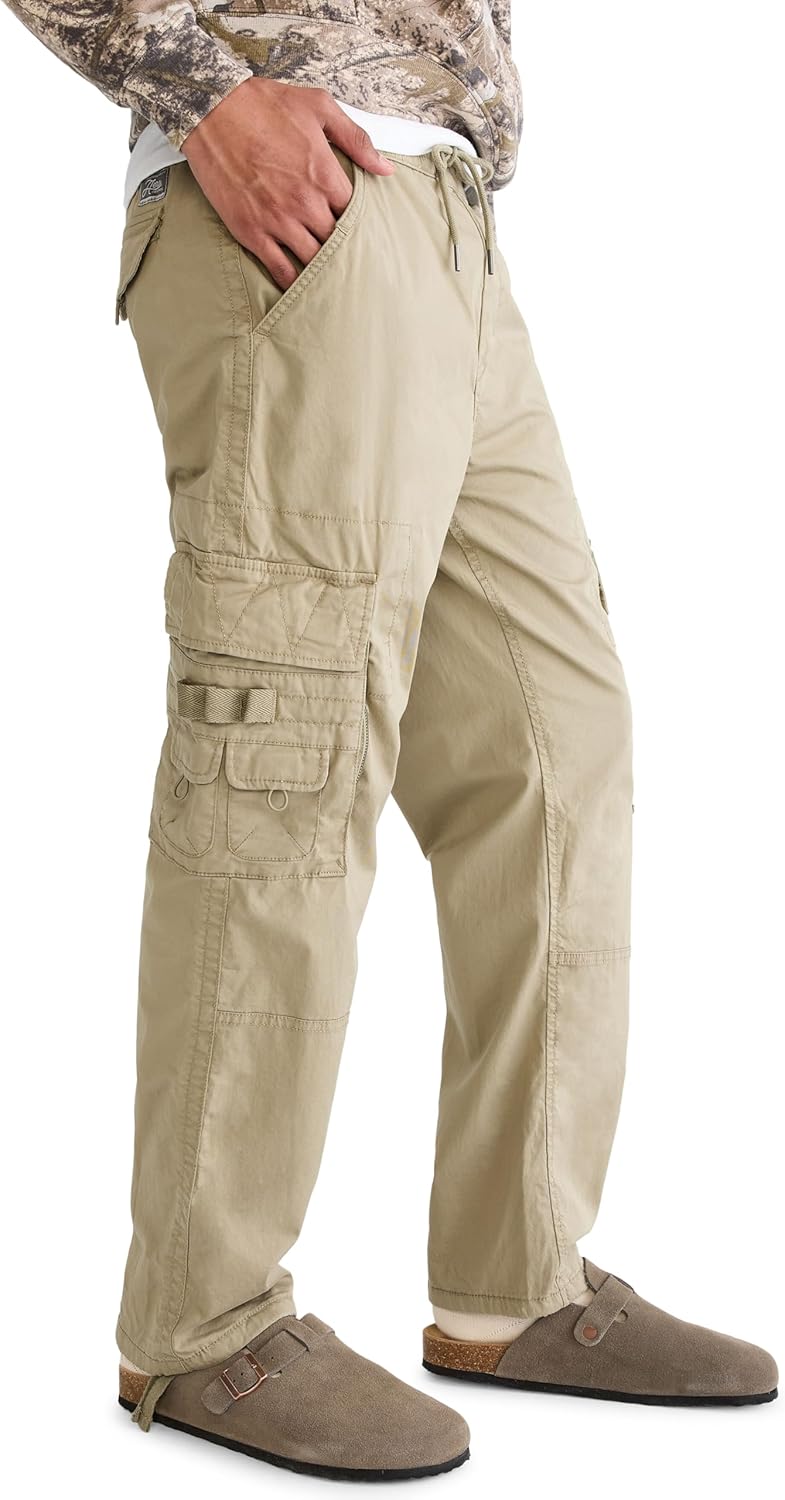 Aeropostale Mens Tech Utility Pant - Image 2