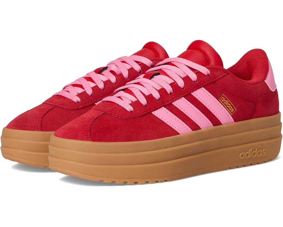 adidas Kids VL Court Bold Shoes - Pair View