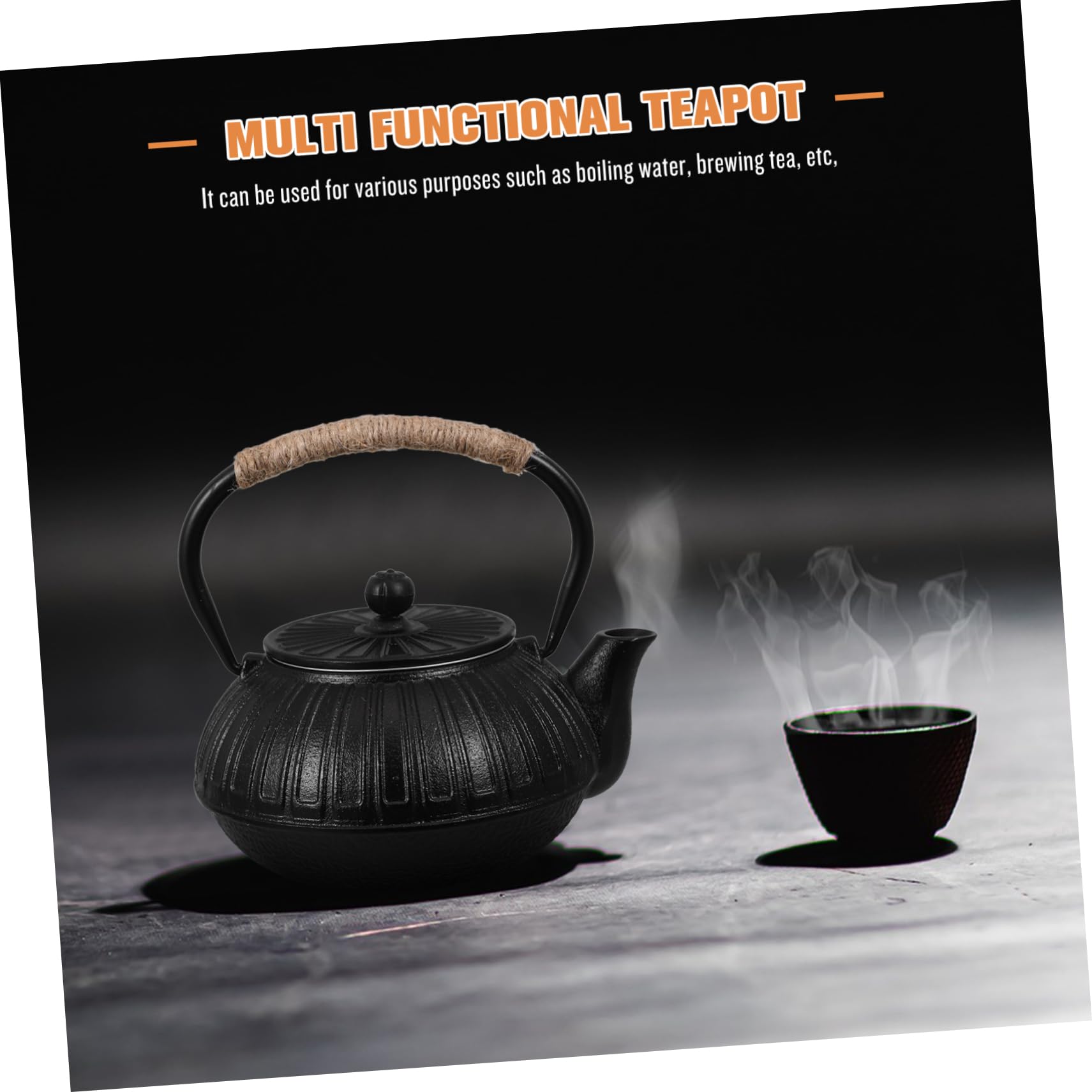 Tetera De Hierro Fundido Tetera Tetera De Agua Tetera Para Estufa Tetera De Kung Fu Tetera China Tetera Japonesa Tetera De Hojas Sueltas Tetera Japonesa Tetera De Café Tetera