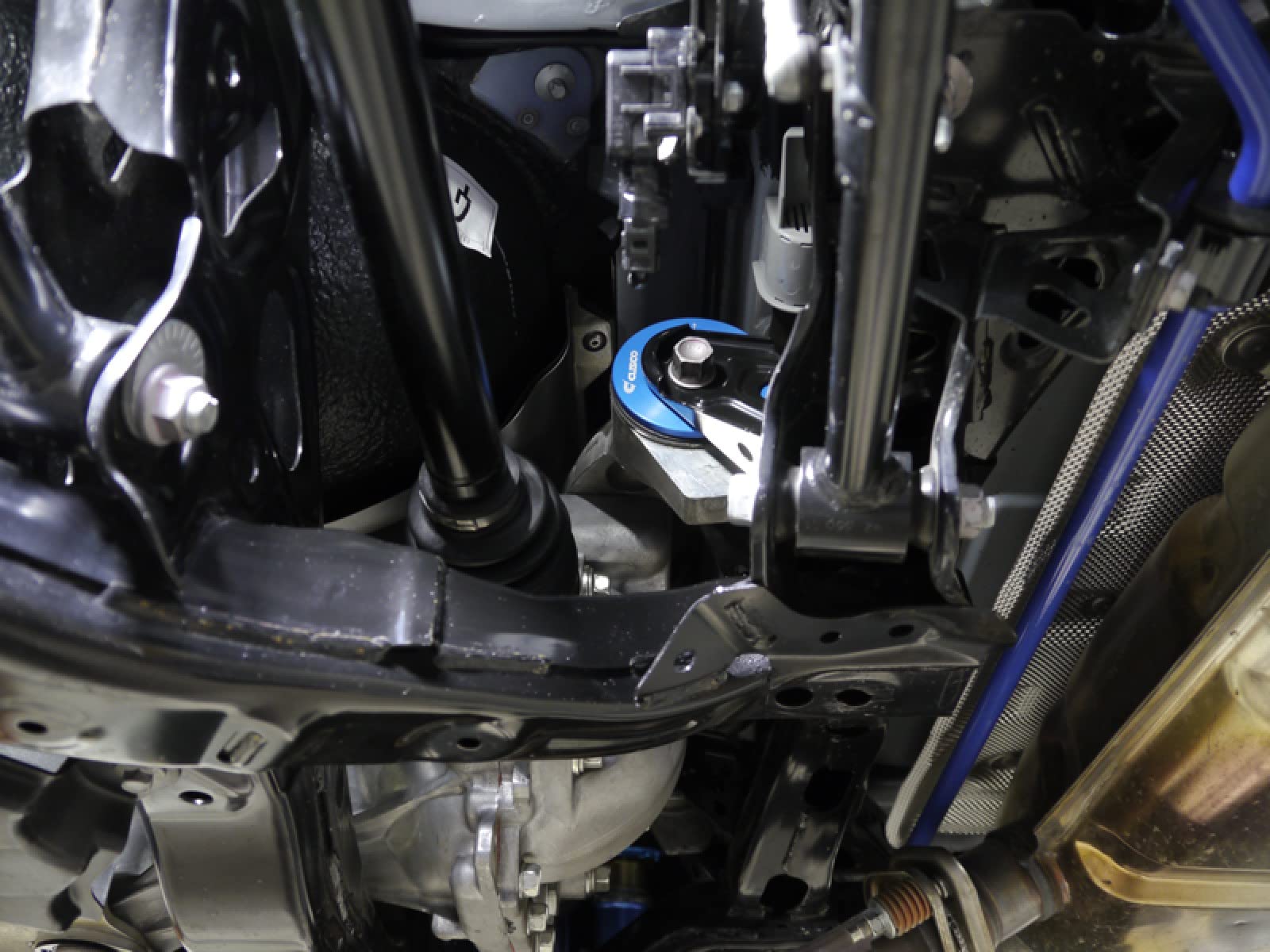 NDロードスター リアデフマウントカラー NDロードスター リアデフマウントカラー NDロードスター リアデフ