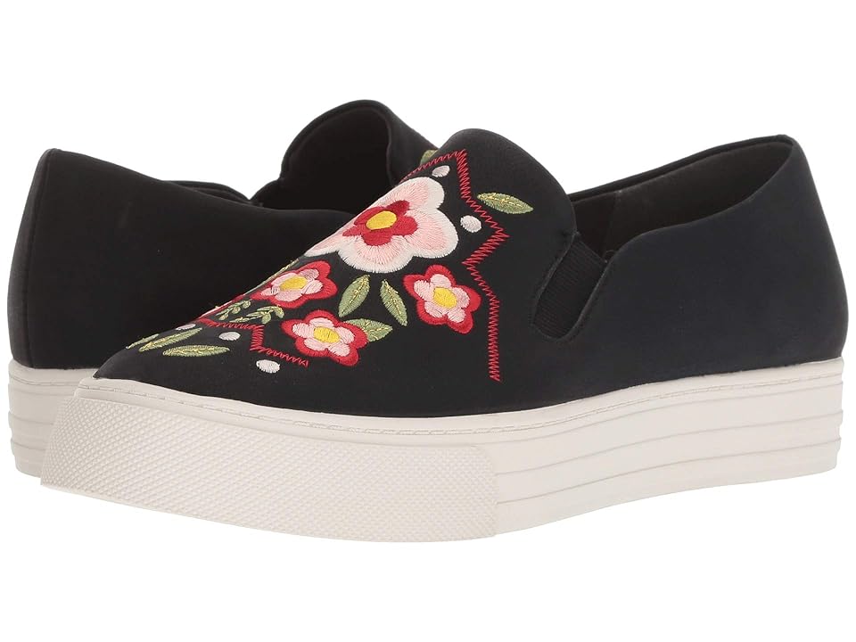

Ariat Unbridled Paisley (Black Suede) Women's Slip on Shoes
