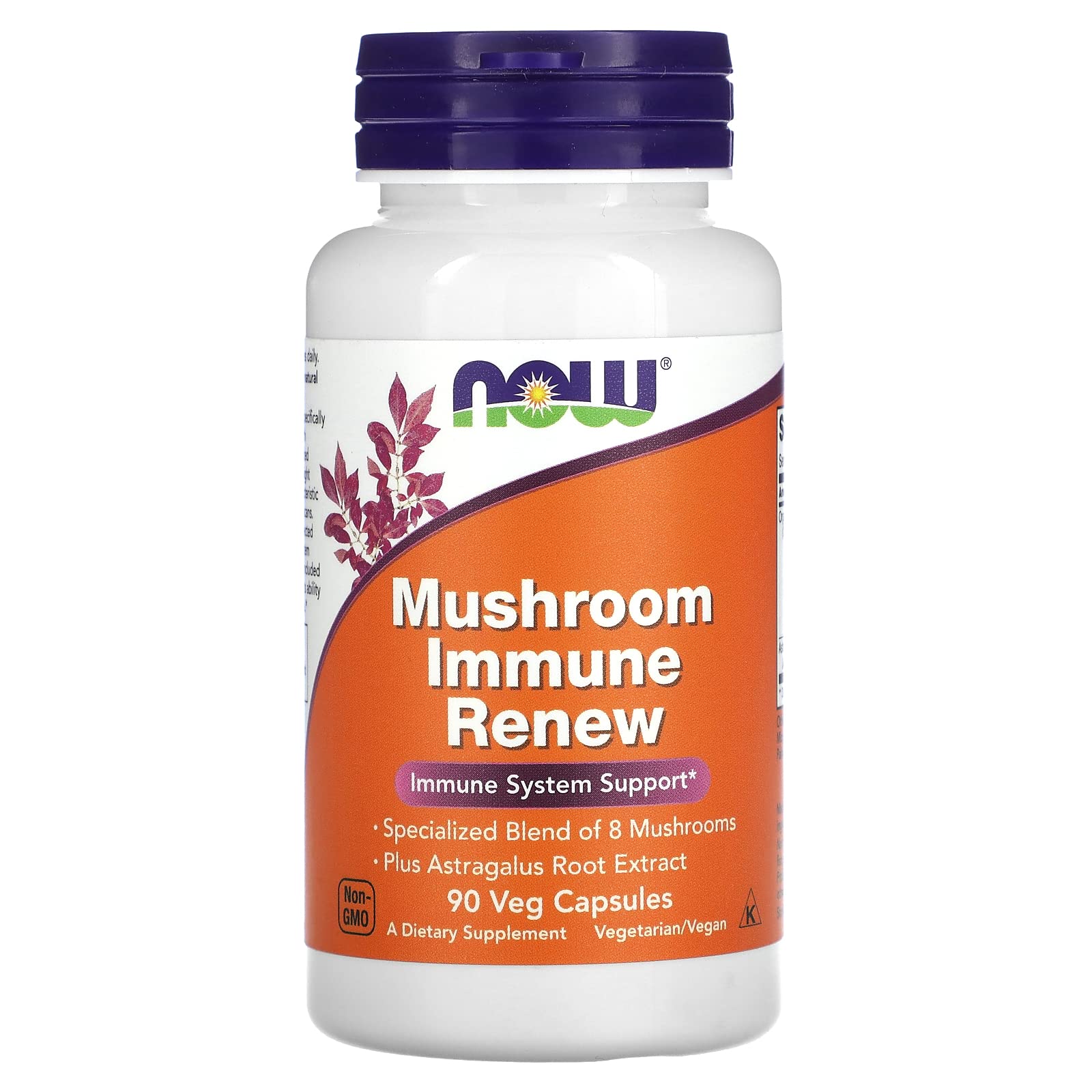 NOW Foods Immune Renew 90 Vcaps