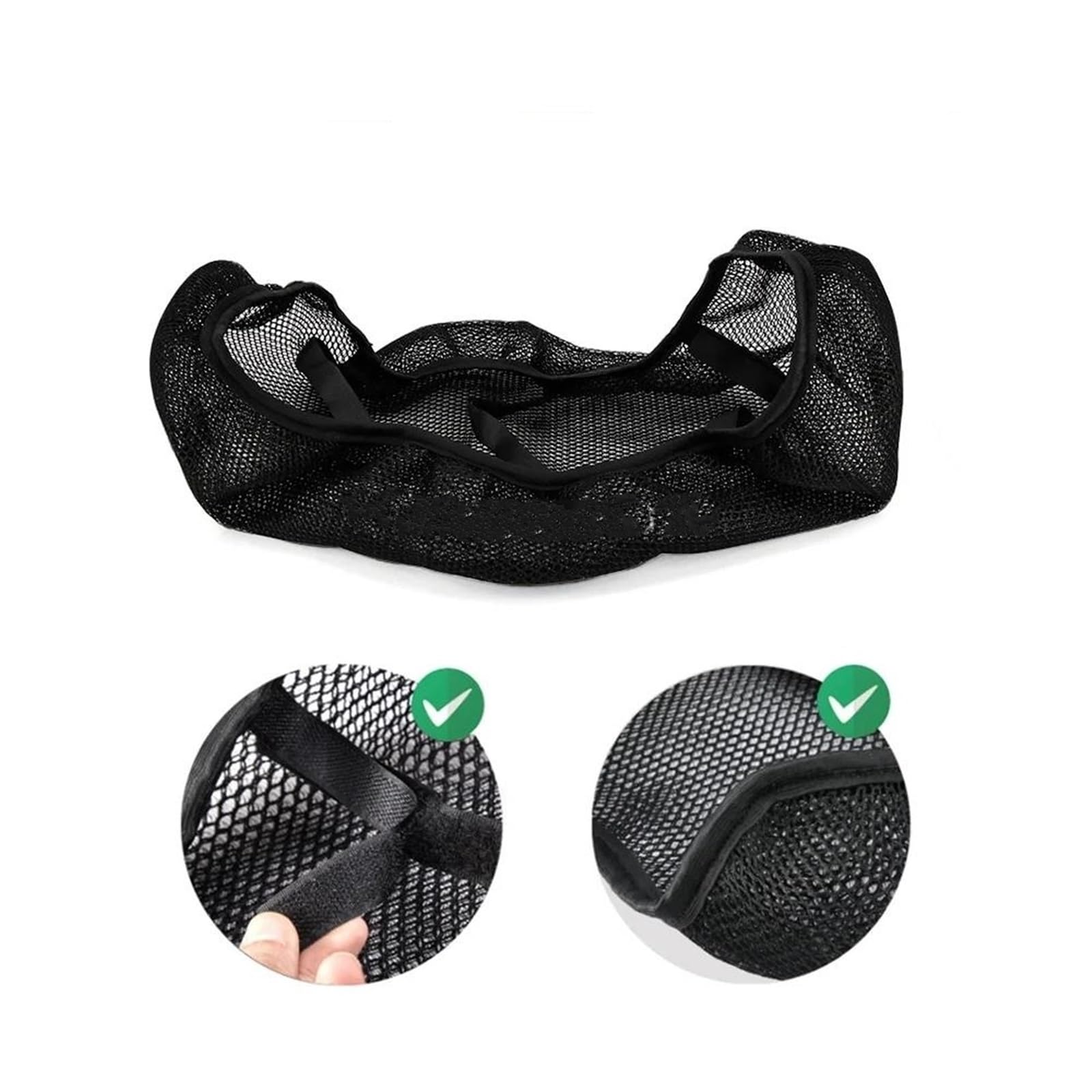 Anti-Caldo Cuscino Per Sella Moto Per BMW F850GS / F 850 ​​GS Adventure (dal 2018) – Coprisella In Rete A Nido D'ape Coprisella In Rete A Nido D'ape Per Moto