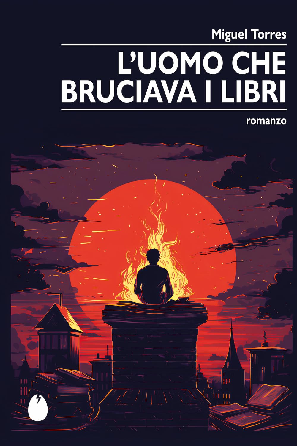 L'uomo Che Bruciava I Libri - 4
