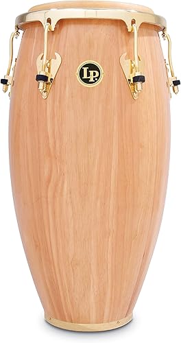 Latin Percussion LP Matador 11-34" Madera Conga - NaturalTono Dorado