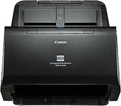 Canon Scanner de documentos de escritório ImageFORMULA DR-C240 0651C002