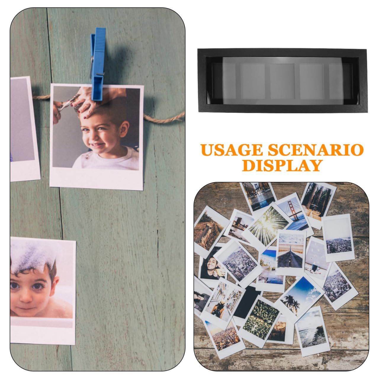 Garneck Sammelkarten Displayrahmen Zur Wandmontage Sportkarten-Sammelrahmen Aus Faserplatte Platzsparende Kartenvitrine Mit Quickswap-Struktur Für Sammlerkarten