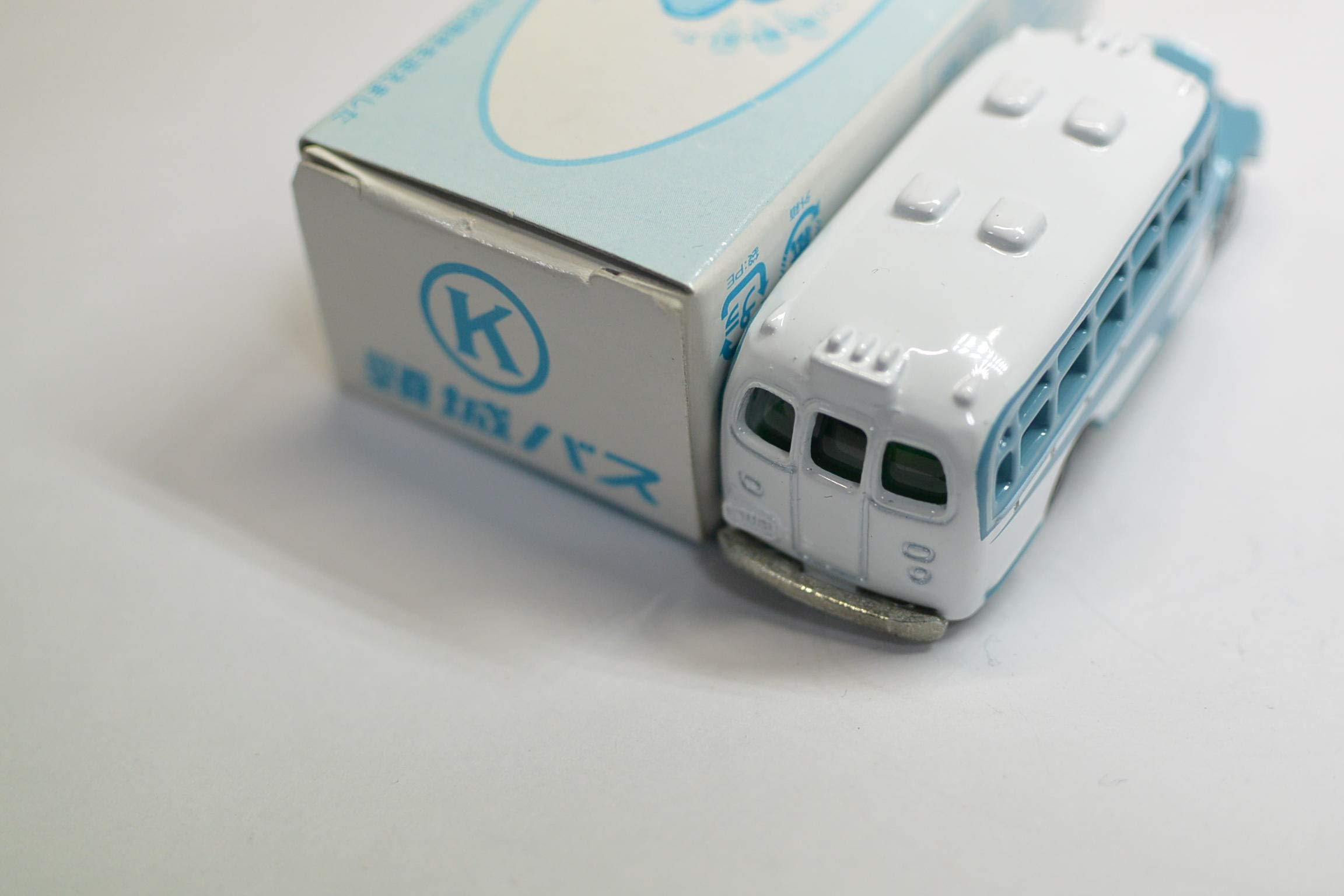 Amazon | トミカ 頸城自動車 なつかしのボンネット観光バス（昭和32