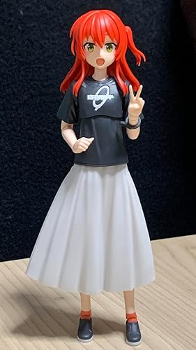 Amazon.co.jp: BANDAI SPIRITS Bocchi the Rock! 30MP Kita Ikuyo Pre