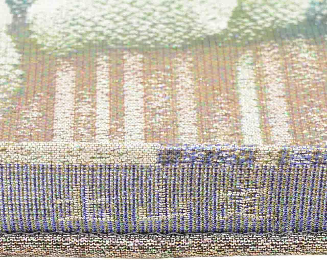 ヘレンカミンスキー　レースラフィアハット　希少デザイン　麦わら帽子　折りたたみ ヘレンカミンスキー】麦わら帽子 ラフィア100% マダガスカル産 希少色