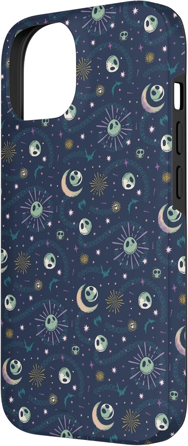 Tim Burton’s The Nightmare Before Christmas Jack Print Case for iPhone 14