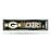 NFL Green Bay Packers Home Dcor Metal Street Sign (4 x 15) - Great for Home, Office, Bedroom, & Man Cave - Made by Rico Industries