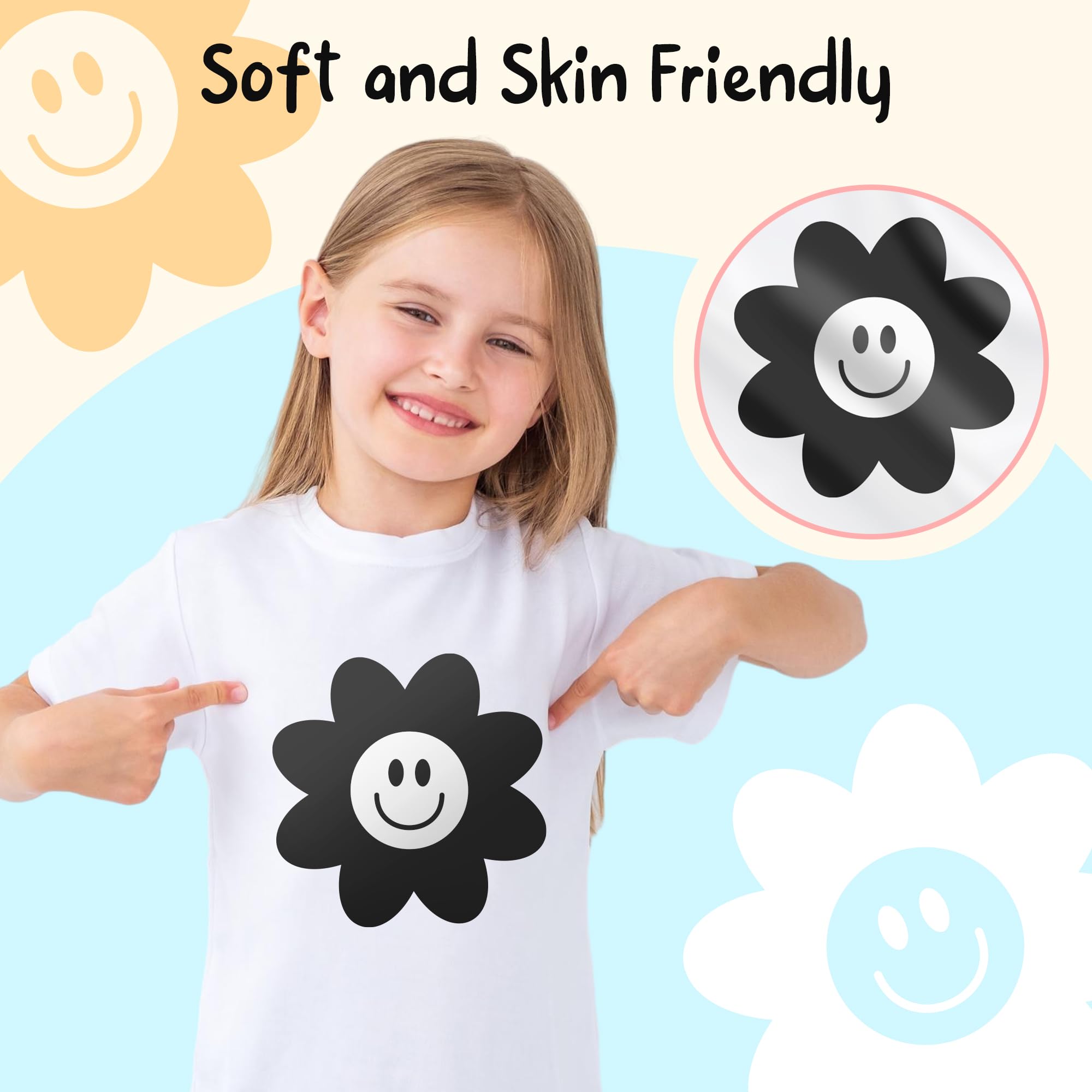 Amazon.co.jp: JAVIGA 熱転写ラバーシート アイロンプリントシート PU