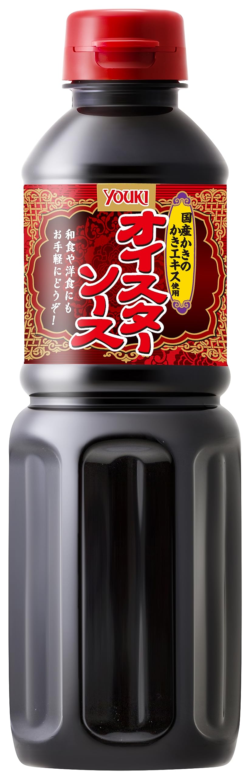 ユウキ食品 オイスターソース(国産かきのかきエキス使用) 585g商品画像